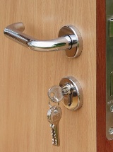 apertura de puerta